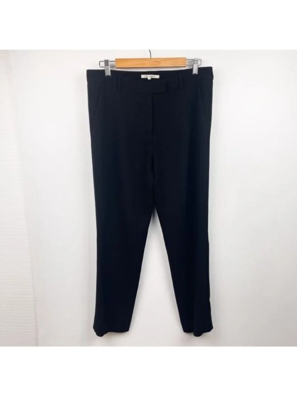 Gerard Darel Black Tapered Pants 8